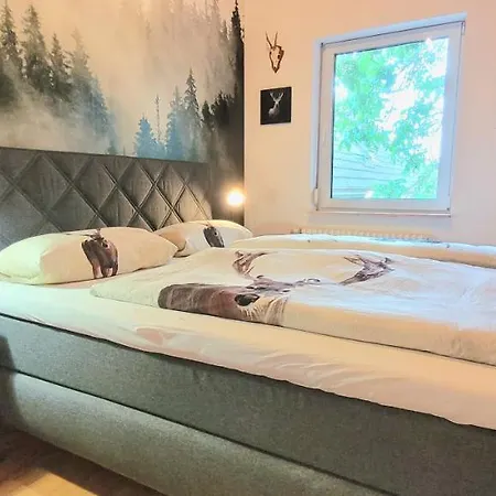 Schwarzwaldliebe 20 Min Zum Europa Park Apartment Neuried (Baden-Wurttemberg)