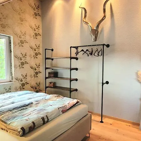 Apartment Schwarzwaldliebe 20 Min Zum Europa Park