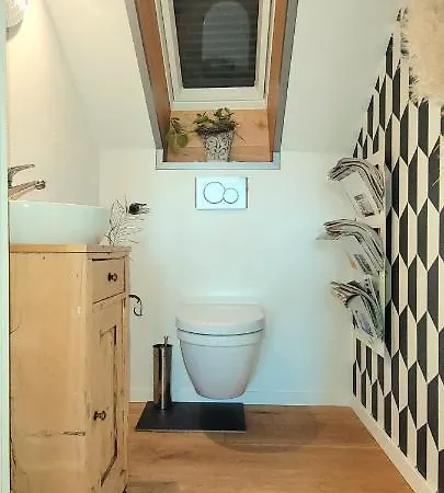 Schwarzwaldliebe 20 Min Zum Europa Park Apartment