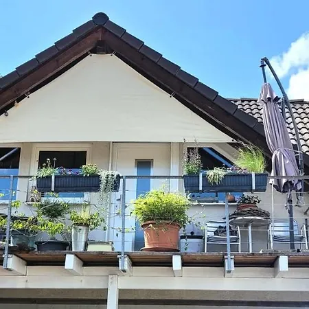 Apartment Schwarzwaldliebe 20 Min Zum Europa Park Neuried (Baden-Wurttemberg)