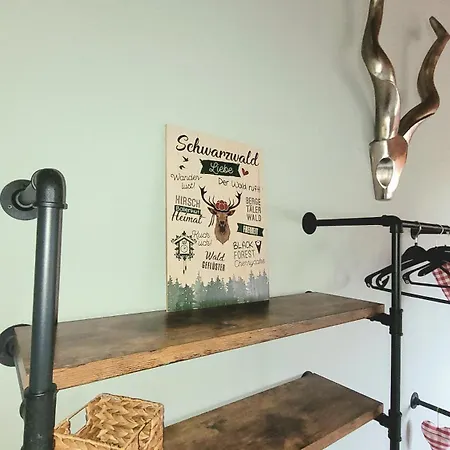 Apartment Schwarzwaldliebe 20 Min Zum Europa Park Neuried (Baden-Wurttemberg)