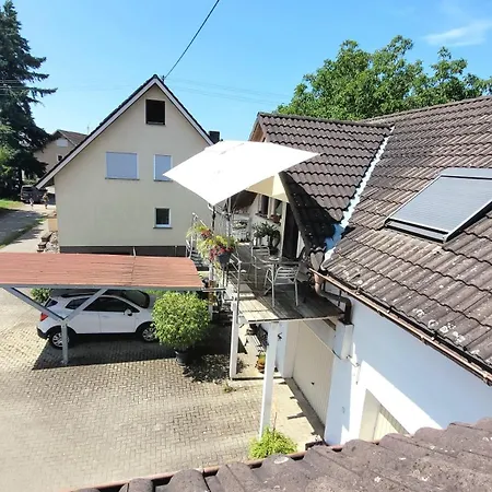 Schwarzwaldliebe 20 Min Zum Europa Park