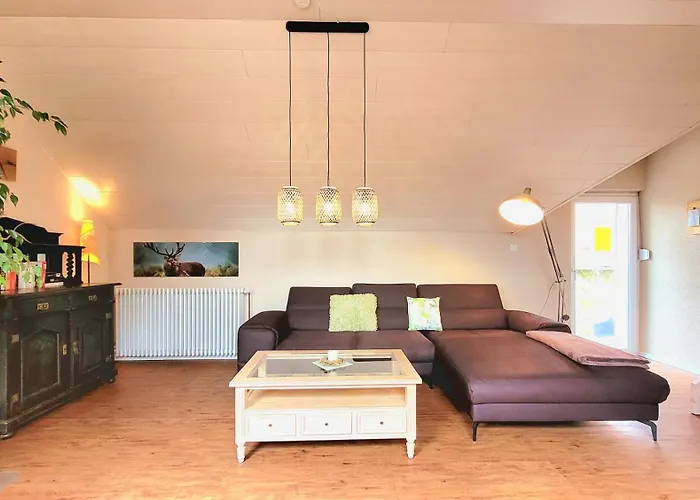 Apartment Schwarzwaldliebe 20 Min Zum Europa Park *