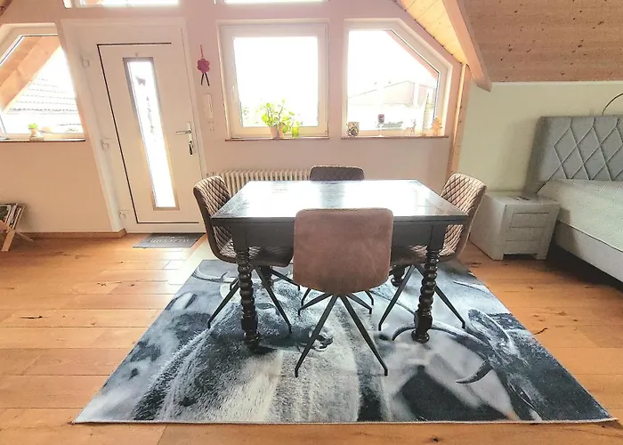 Apartment Schwarzwaldliebe 20 Min Zum Europa Park